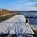 Perla Jezioraka - Caloroczny 100m Z Linia Brzegowa, Bania Z Jacuzzi I Pomostem * Siemiany