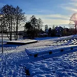 Perla Jezioraka - Caloroczny 100m Z Linia Brzegowa, Bania Z Jacuzzi I Pomostem *