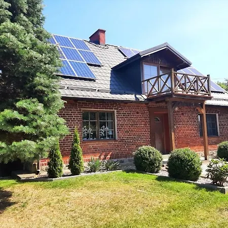 Perla Jezioraka - Caloroczny 100m Z Linia Brzegowa, Bania Z Jacuzzi I Pomostem Apartment Siemiany