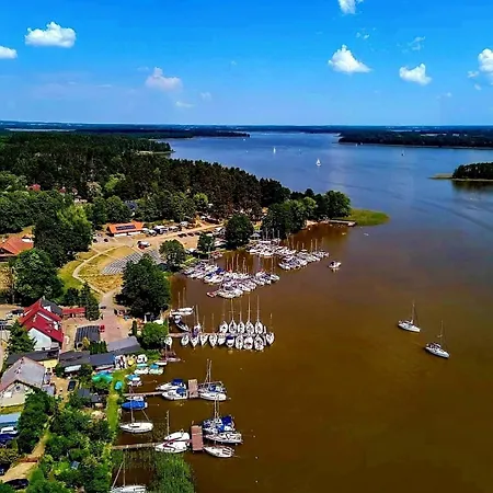 Perla Jezioraka - Caloroczny 100m Z Linia Brzegowa, Bania Z Jacuzzi I Pomostem Apartamento Siemiany