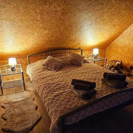 Perla Jezioraka - Caloroczny 100m Z Linia Brzegowa, Bania Z Jacuzzi I Pomostem Siemiany