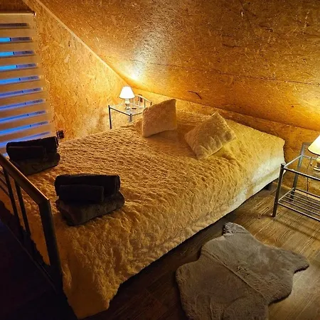 Perła Jezioraka - Całoroczny 100m Z Linią Brzegową, Banią Z Jacuzzi I Pomostem Apartament Siemiany