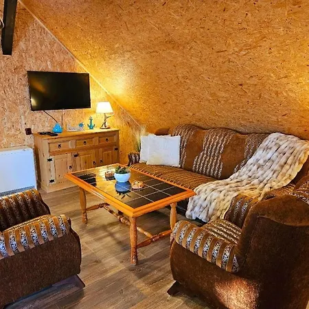 Apartament Perła Jezioraka - Całoroczny 100m Z Linią Brzegową, Banią Z Jacuzzi I Pomostem *