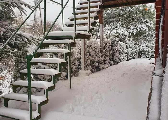 Perla Jezioraka - Caloroczny 100m Z Linia Brzegowa, Bania Z Jacuzzi I Pomostem Apartment