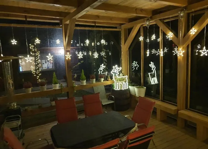 Perla Jezioraka - Caloroczny 100m Z Linia Brzegowa, Bania Z Jacuzzi I Pomostem * Siemiany