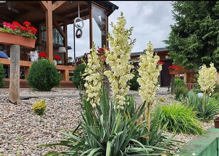 Perla Jezioraka - Caloroczny 100m Z Linia Brzegowa, Bania Z Jacuzzi I Pomostem Apartment