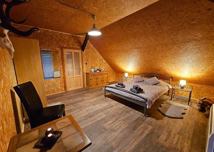 Perla Jezioraka - Caloroczny 100m Z Linia Brzegowa, Bania Z Jacuzzi I Pomostem Siemiany