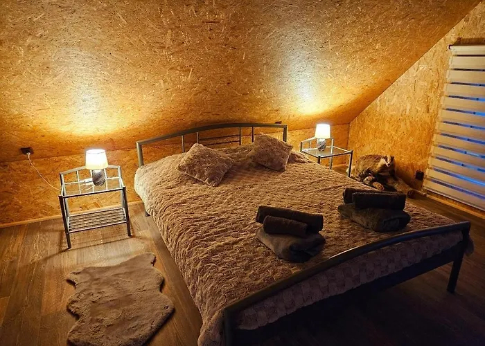 Perla Jezioraka - Caloroczny 100m Z Linia Brzegowa, Bania Z Jacuzzi I Pomostem Siemiany