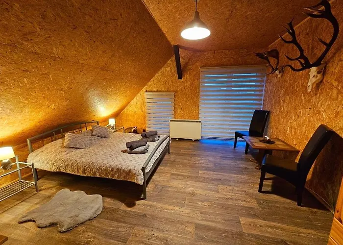 Perla Jezioraka - Caloroczny 100m Z Linia Brzegowa, Bania Z Jacuzzi I Pomostem *