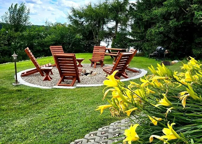 Perla Jezioraka - Caloroczny 100m Z Linia Brzegowa, Bania Z Jacuzzi I Pomostem *